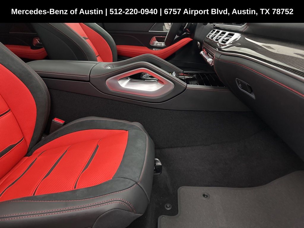 2025 Mercedes Benz GLE AMG 53 4MATIC Coupe photo 27