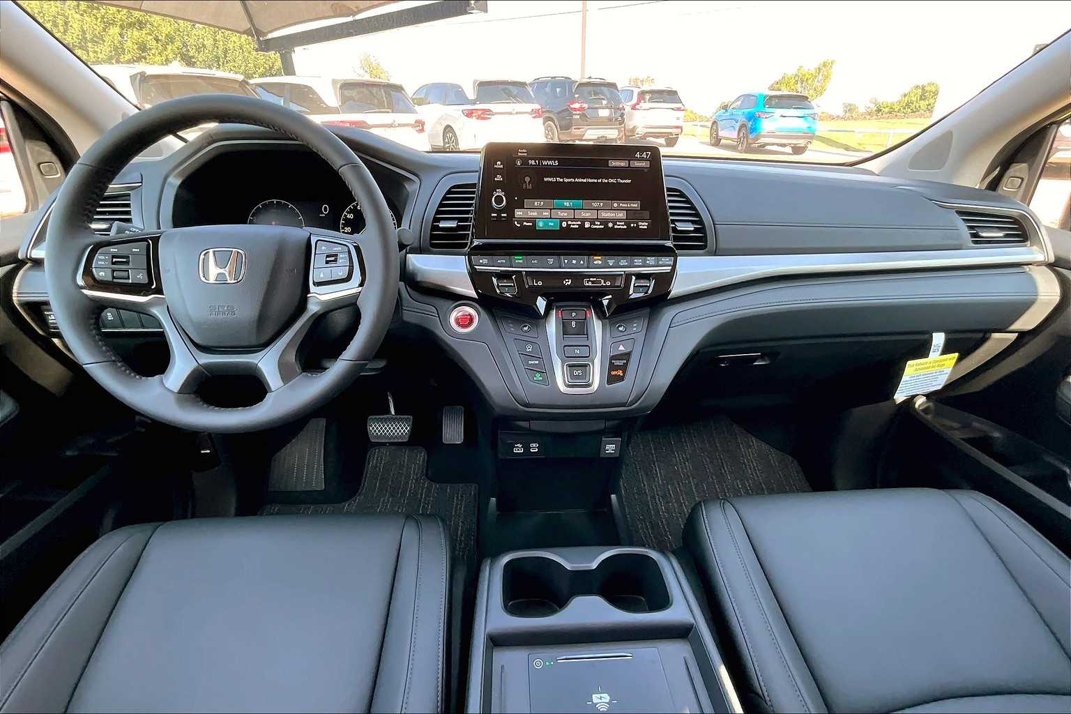 2025 Honda Odyssey EX-L photo 13