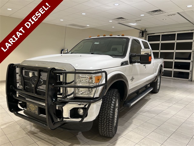 2015 Ford F-250 Super Duty Lariat's photo