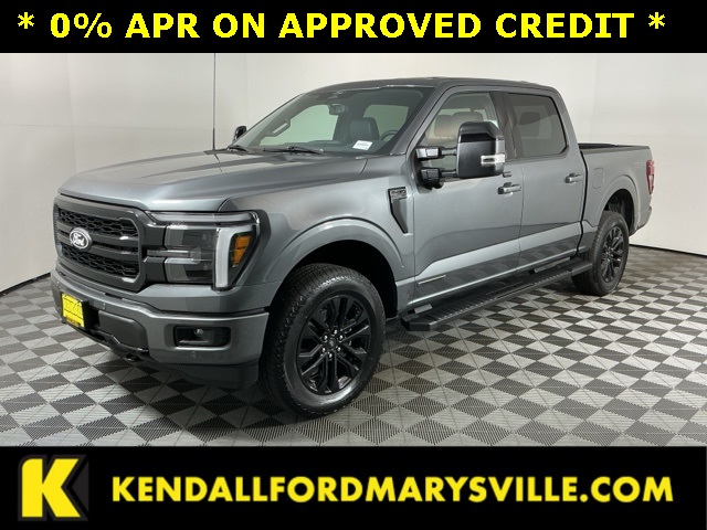 2025 Ford F-150 Lariat's photo