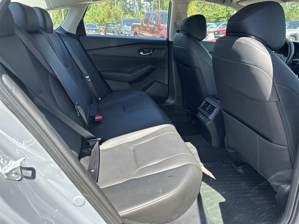 2023 Honda Accord Hybrid EX-L photo 8