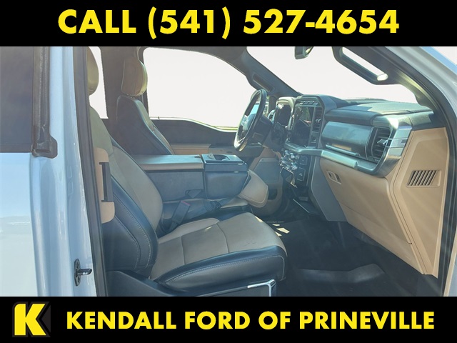 2021 Ford F-150 Lariat photo 14