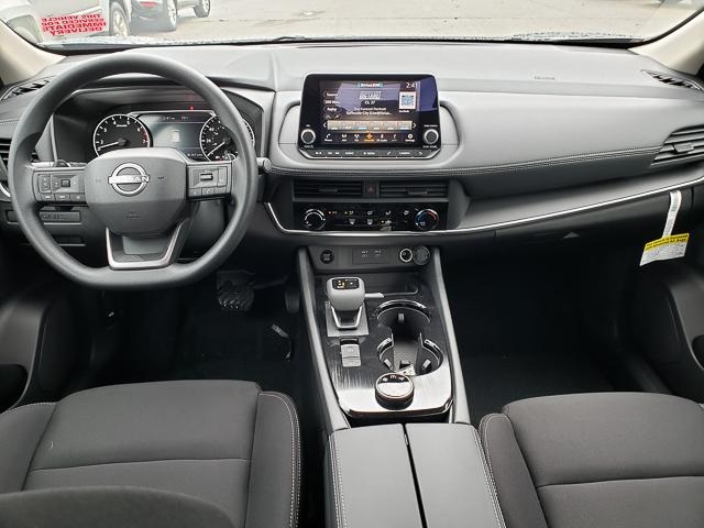 2025 Nissan Rogue S photo 23