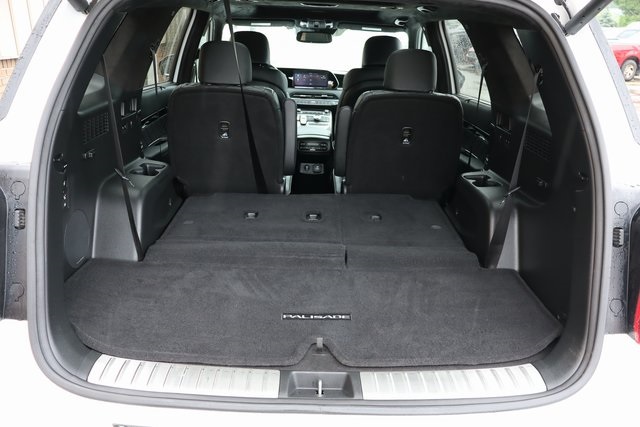 2021 Hyundai Palisade Calligraphy photo 35