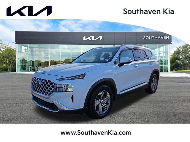 2022 Hyundai Santa Fe SEL's photo