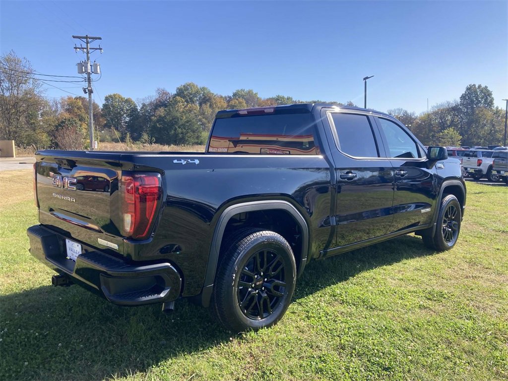 2026 Gmc Sierra 1500 Elevation photo 3