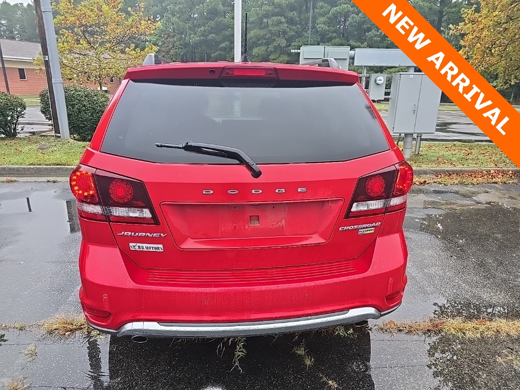 2018 Dodge Journey Crossroad photo 4
