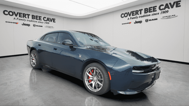 2026 Dodge Charger Daytona Scat Pack's photo