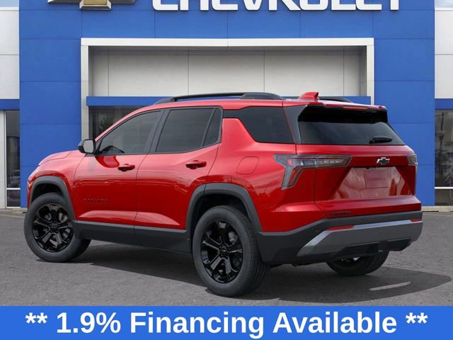 2026 Chevrolet Equinox LT photo 2