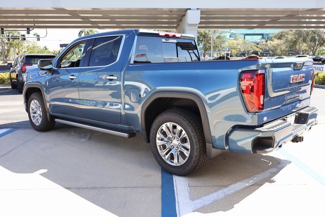 2026 Gmc Sierra 1500 Denali photo 4