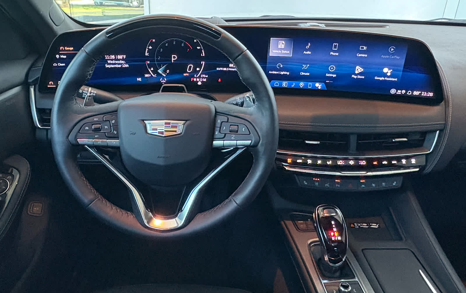 2025 Cadillac CT5 Premium Luxury photo 23