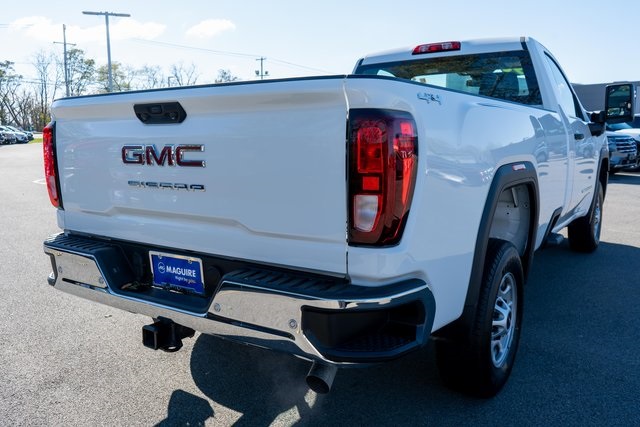 2024 Gmc Sierra 2500 HD Pro photo 4
