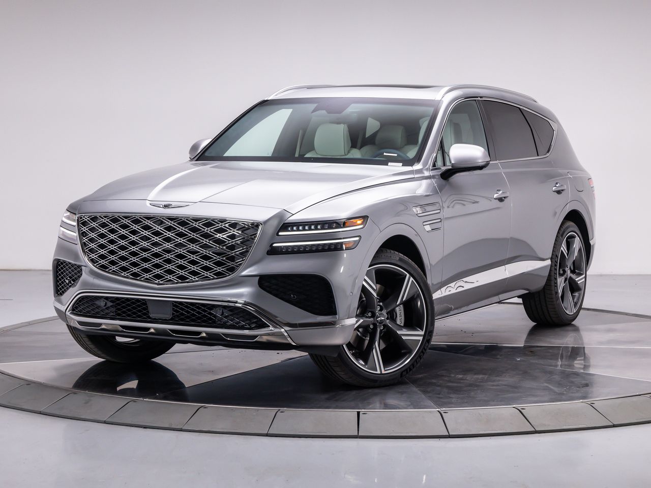 2026 GENESIS GV80 Prestige's photo