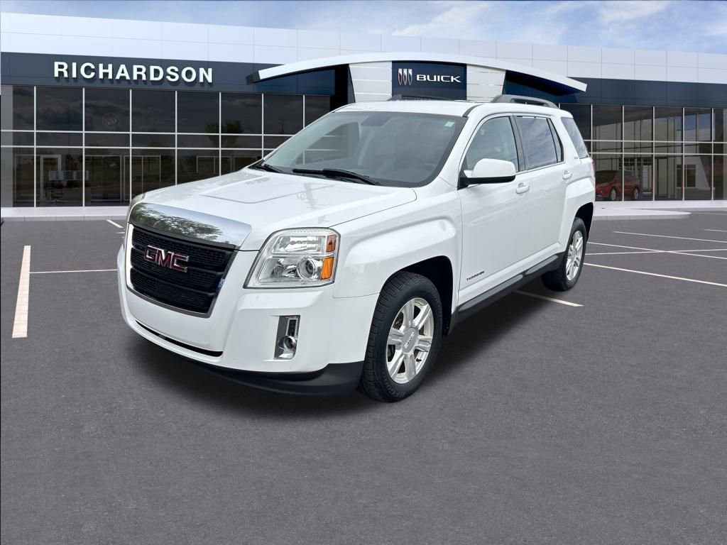 2015 GMC Terrain