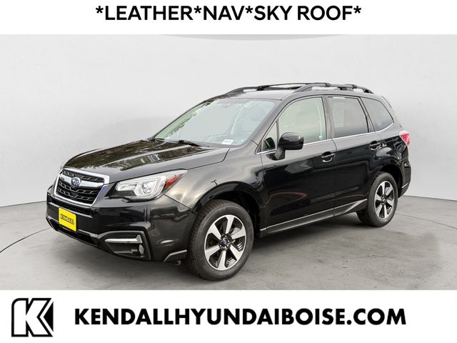 2018 Subaru Forester Limited