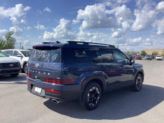 2026 Hyundai Santa Fe SEL photo 3