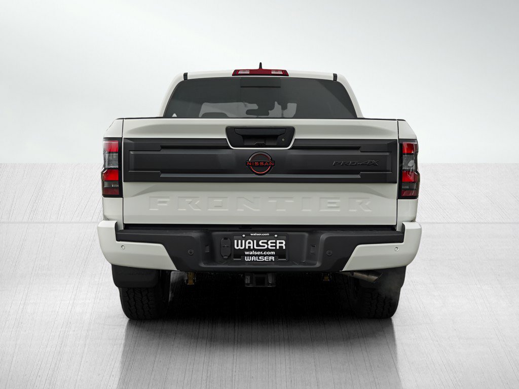 2026 Nissan Frontier PRO-4X photo 4
