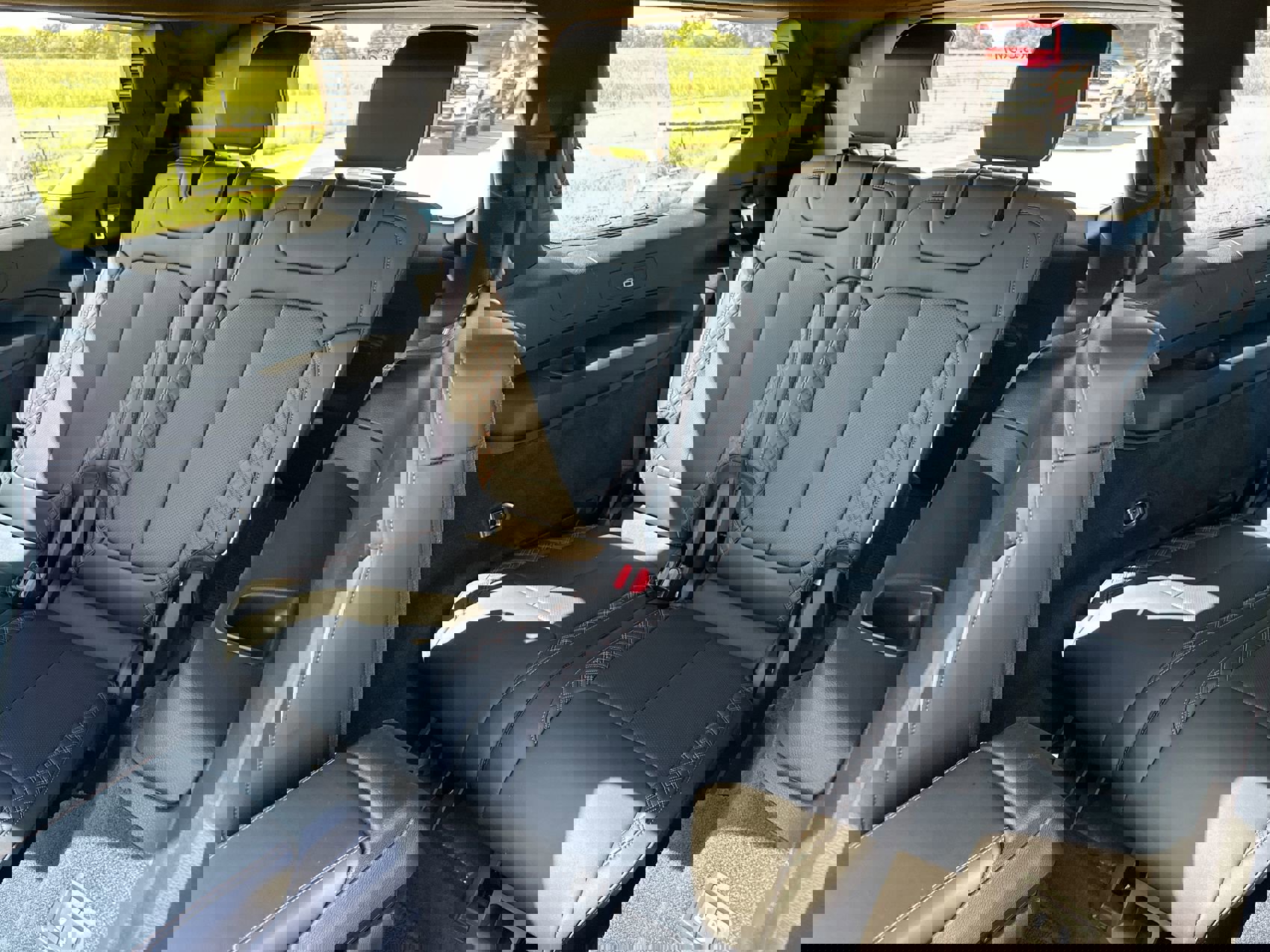 2021 Jeep Grand Cherokee L Summit Reserve photo 21