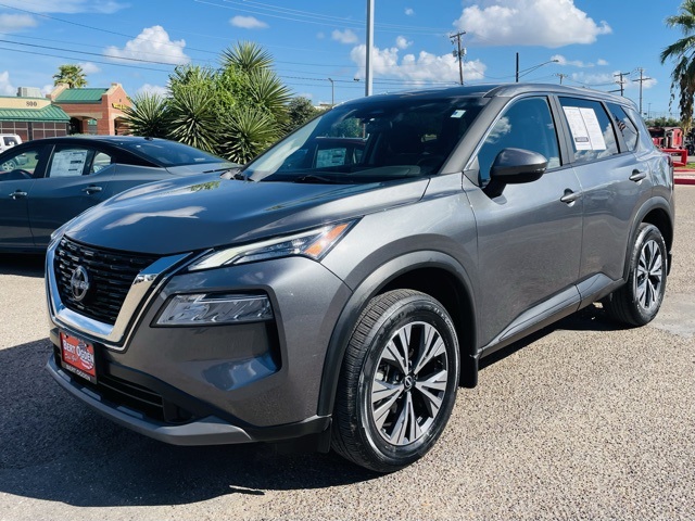 2023 Nissan Rogue SV photo 2