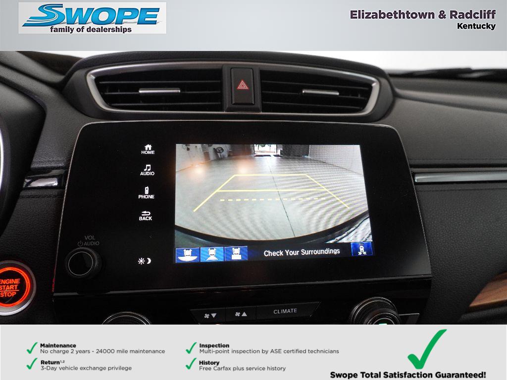 2018 Honda CR-V EX photo 15