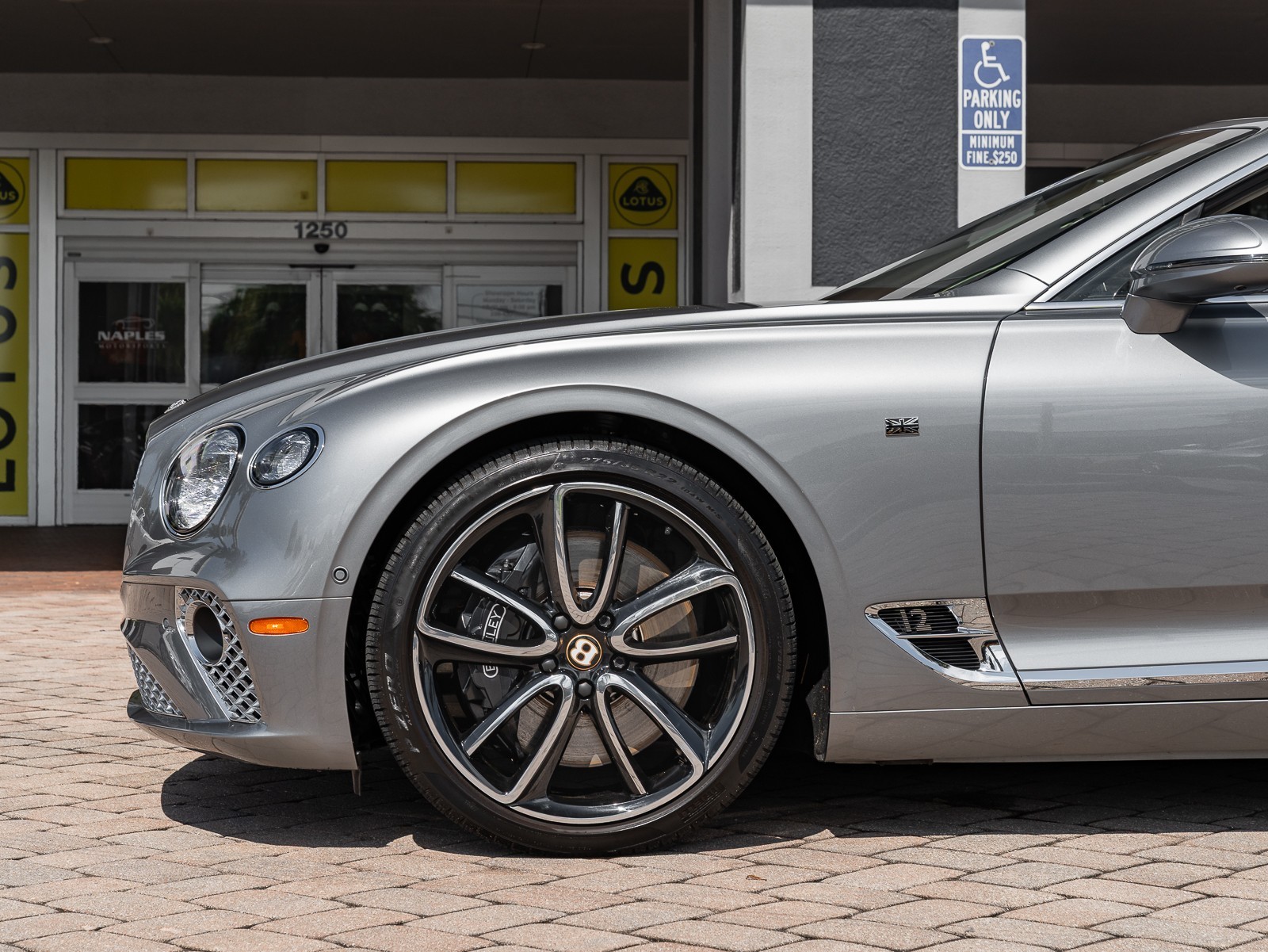 2020 Bentley Continental GTC GT photo 7