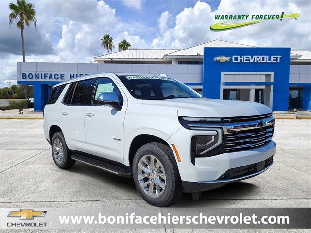 2026 Chevrolet Tahoe Premier's photo