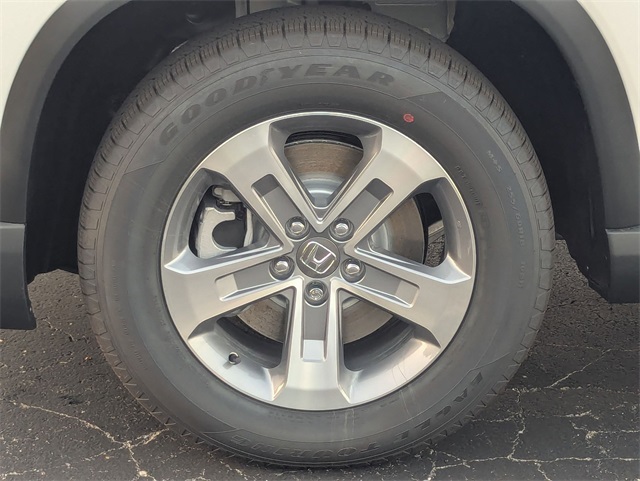 2025 Honda Pilot EX-L photo 10