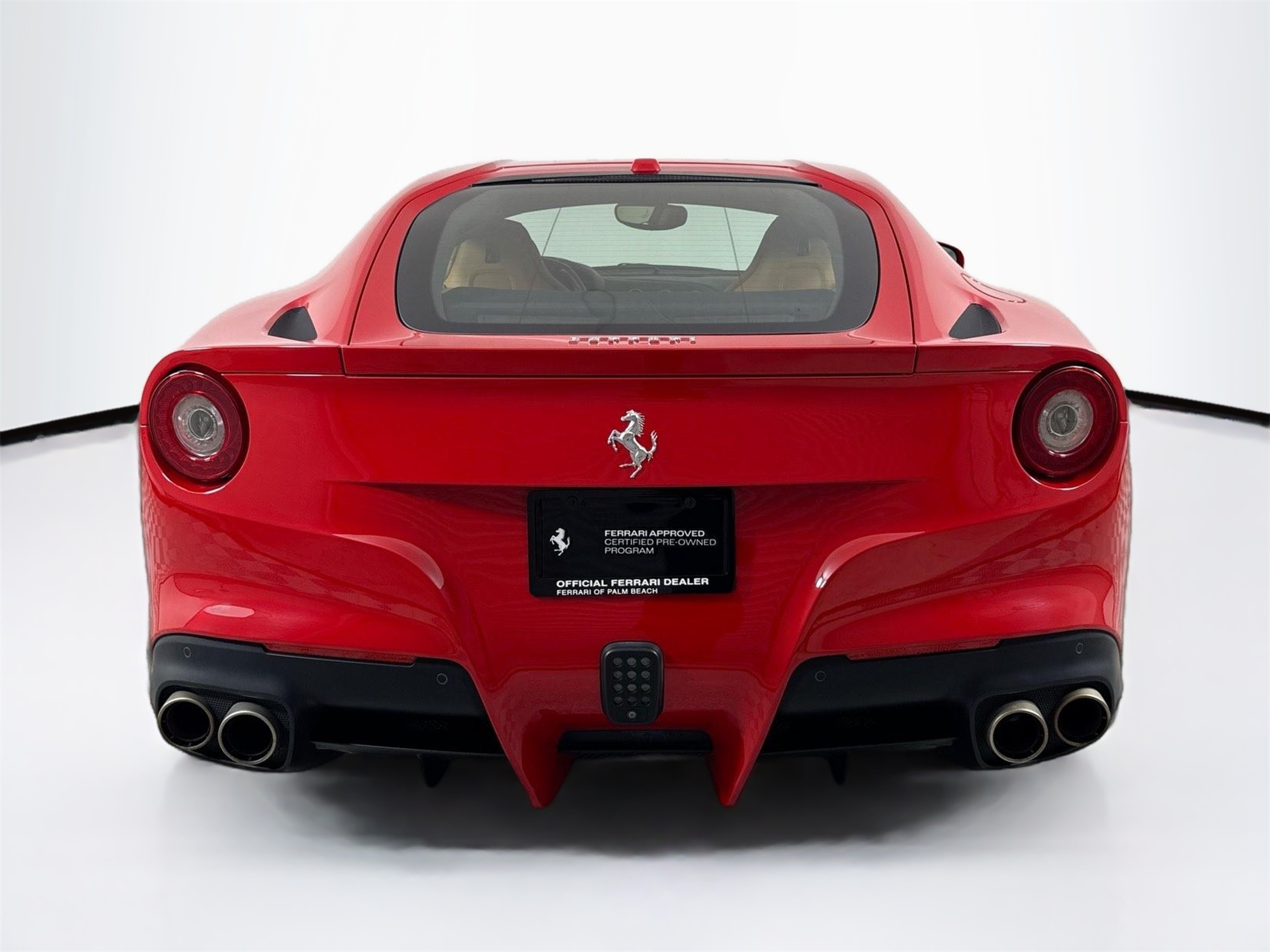 2015 Ferrari F12 Berlinetta Berlinetta photo 6