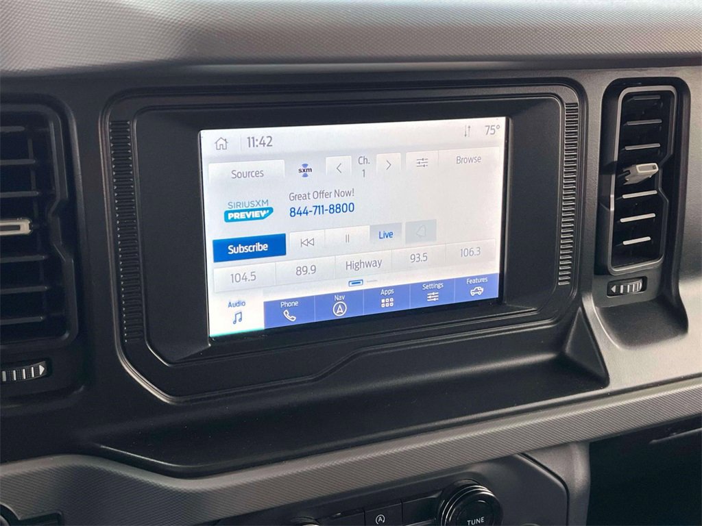 2021 Ford Bronco Big Bend photo 25