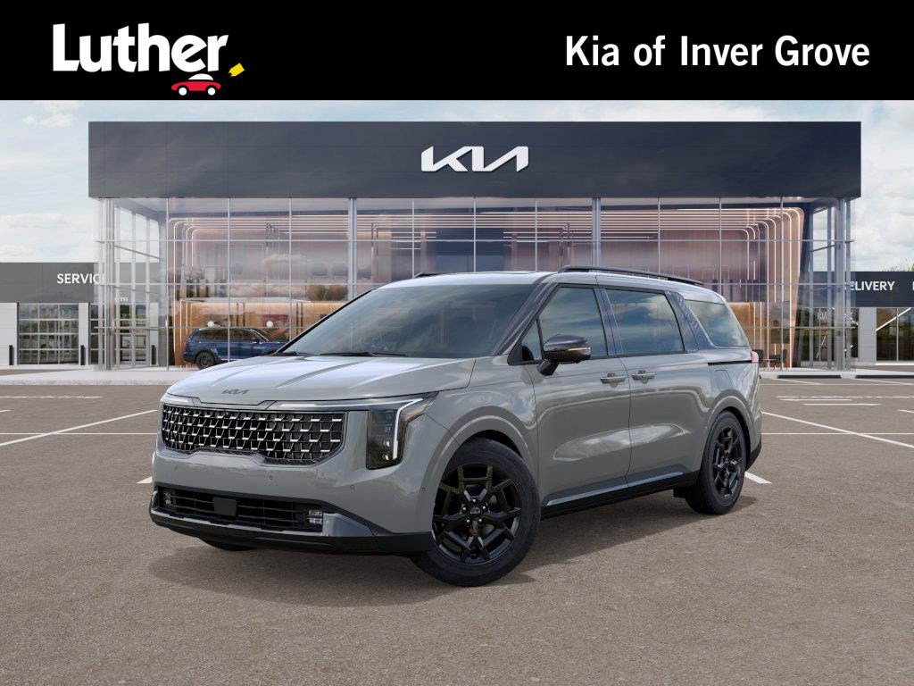 2026 Kia Carnival SX Prestige's photo