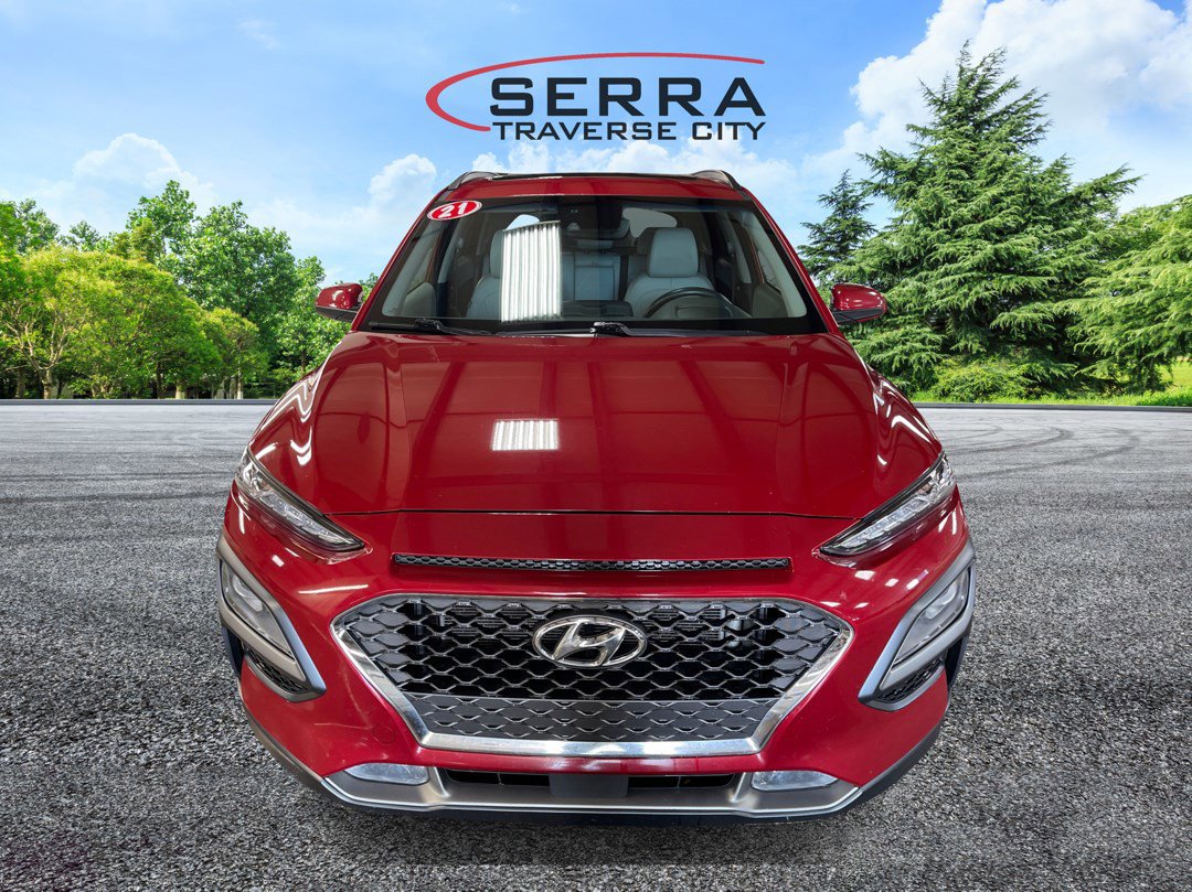 2021 Hyundai Kona Ultimate photo 2