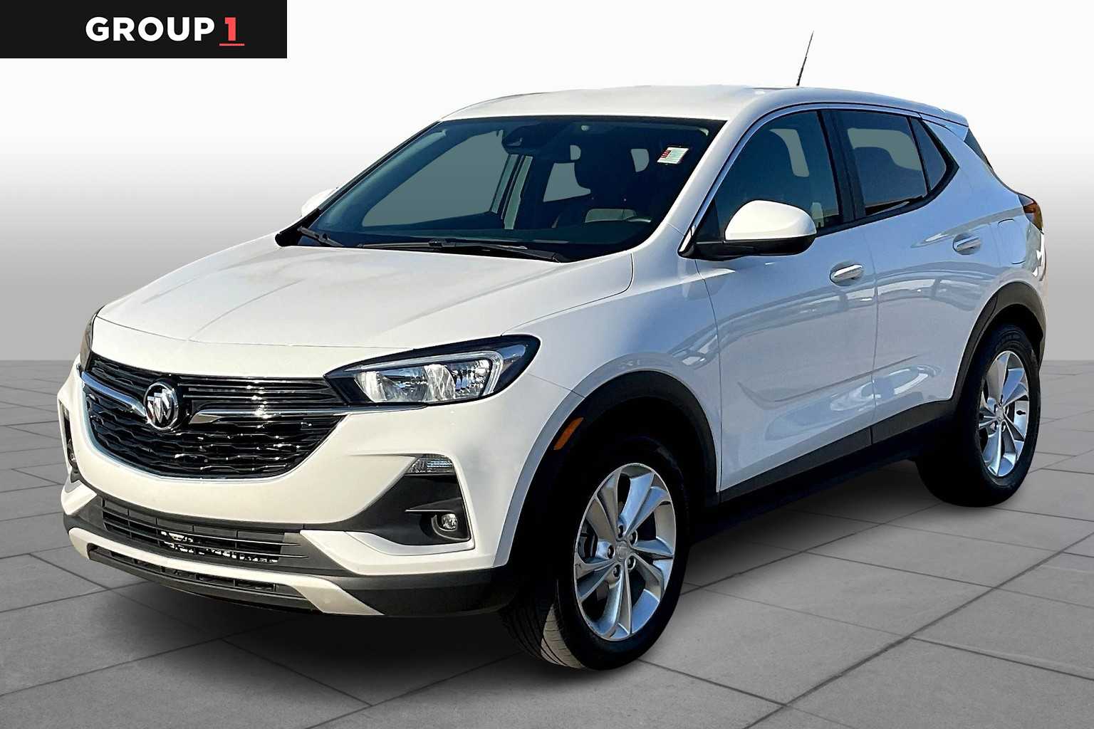 2021 Buick Encore GX Preferred