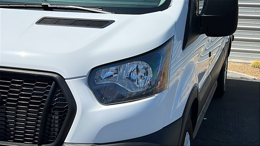 2024 Ford Transit Cargo Van photo 4