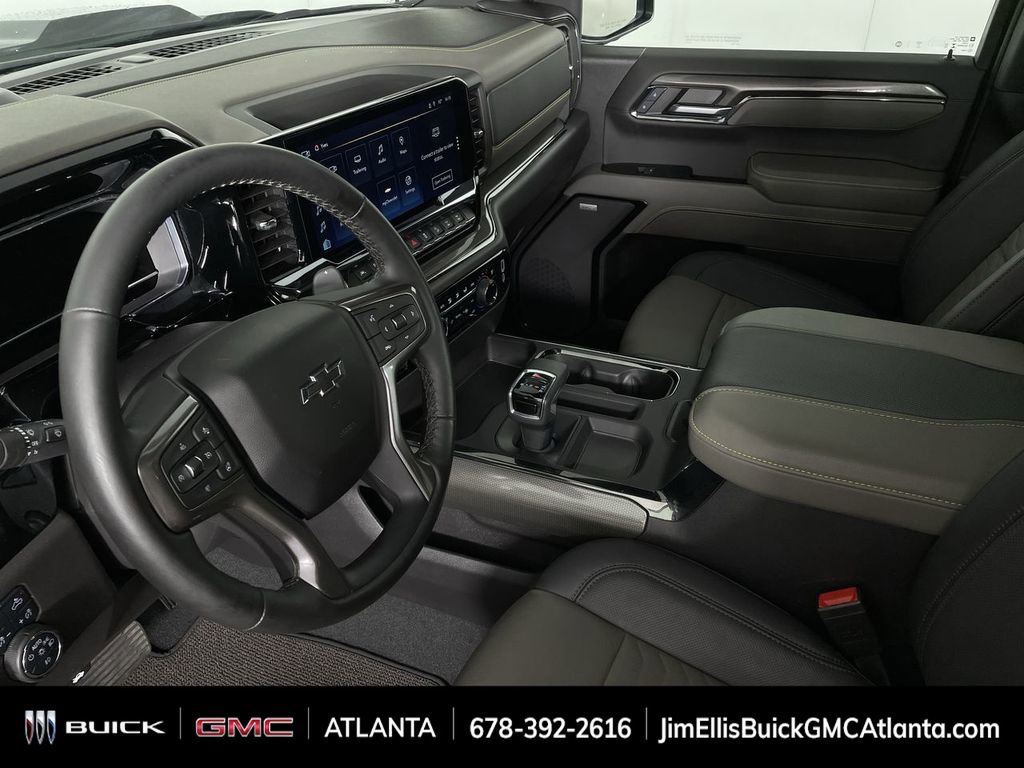 2024 Chevrolet Silverado 1500 ZR2 photo 20