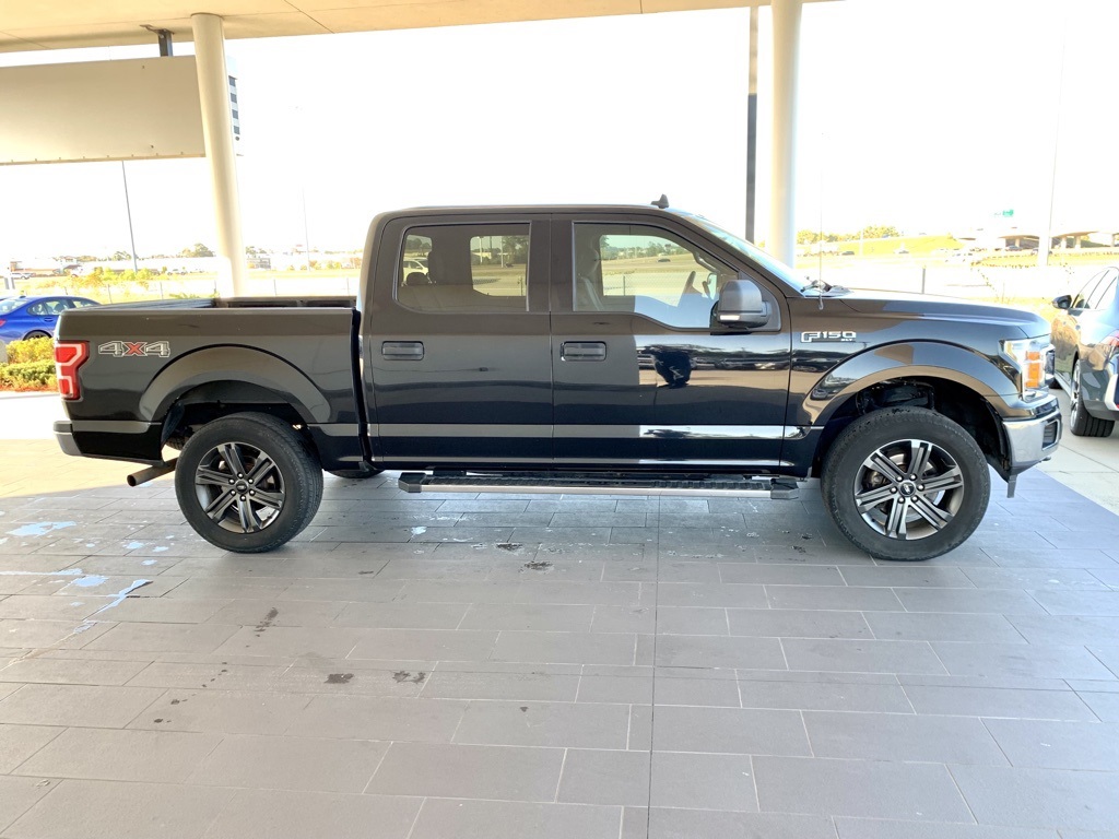 2019 Ford F-150 XLT photo 4