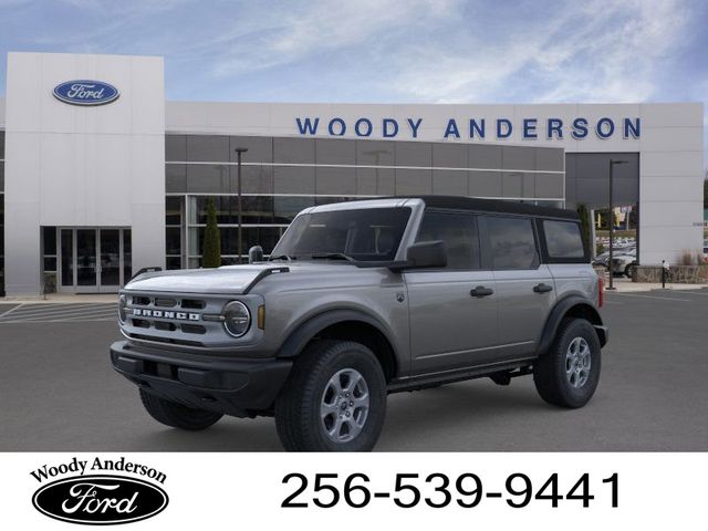 2025 Ford Bronco 4-Door Big Bend's photo