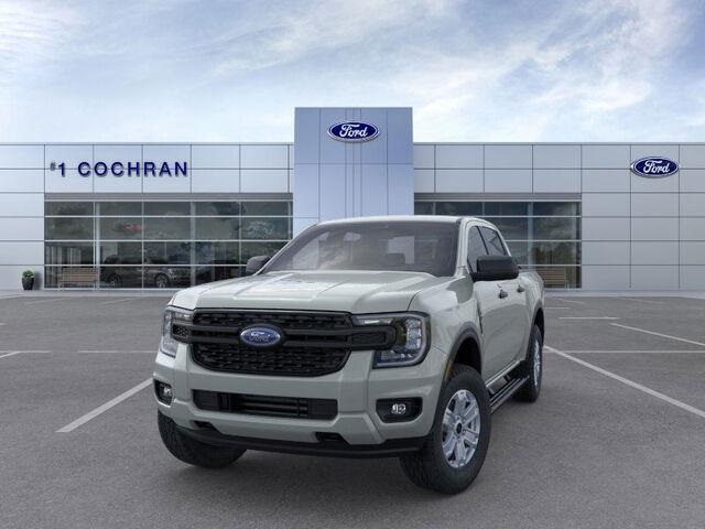 2024 Ford Ranger XL photo 2