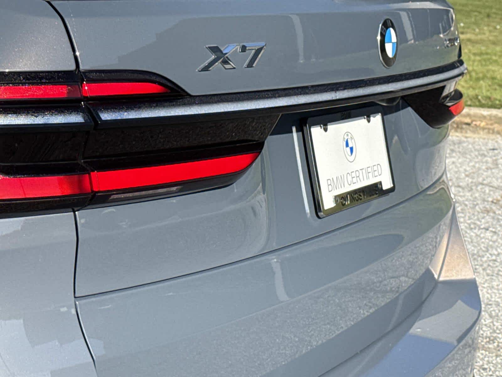 2023 Bmw X7 xDrive40i photo 10