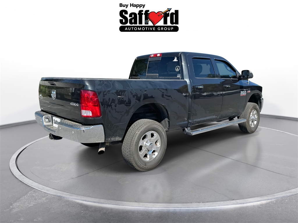 2018 Ram 2500 SLT photo 10