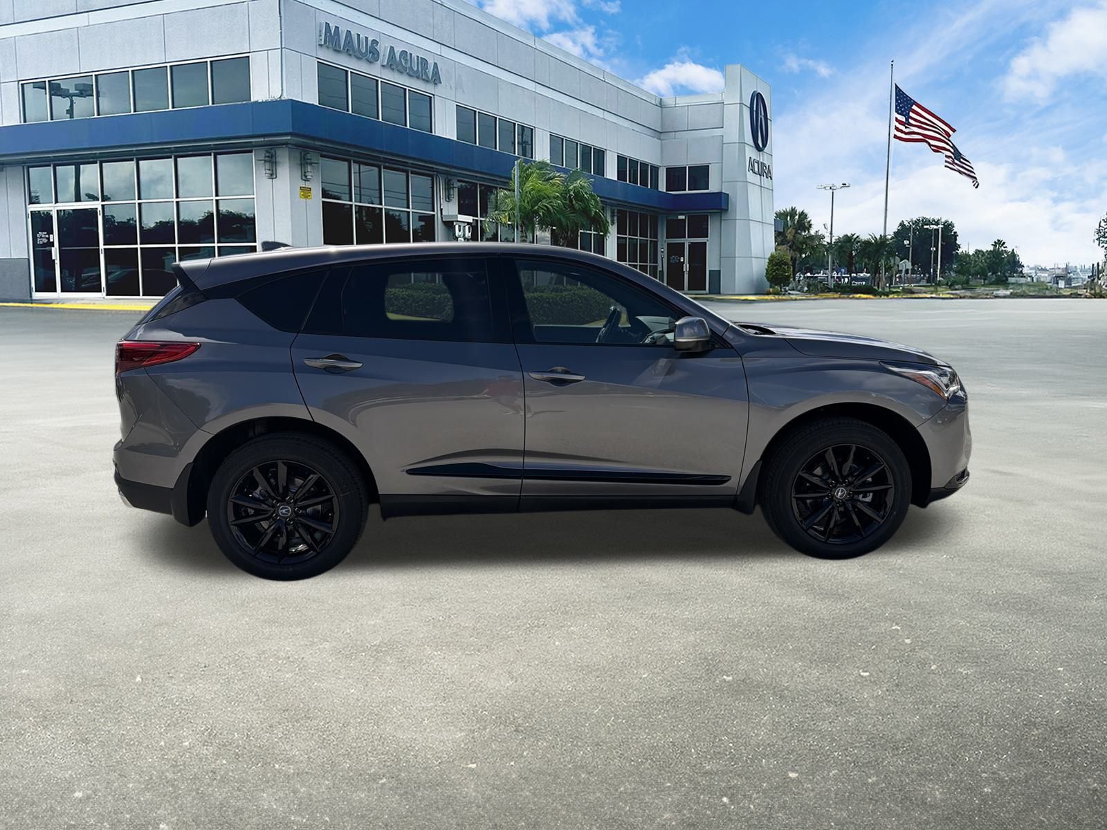 2025 Acura RDX Base photo 2