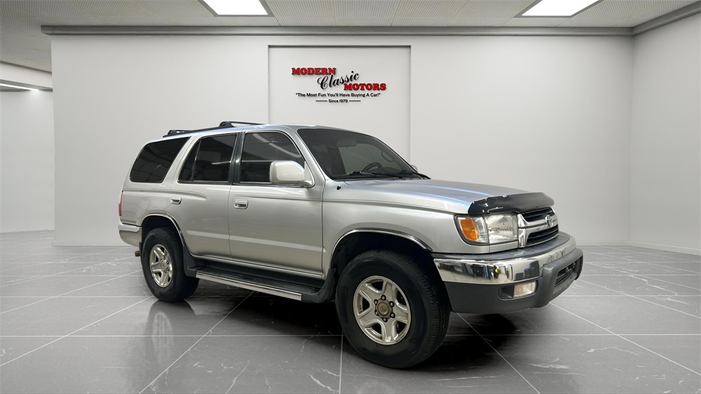 2001 Toyota 4Runner SR5