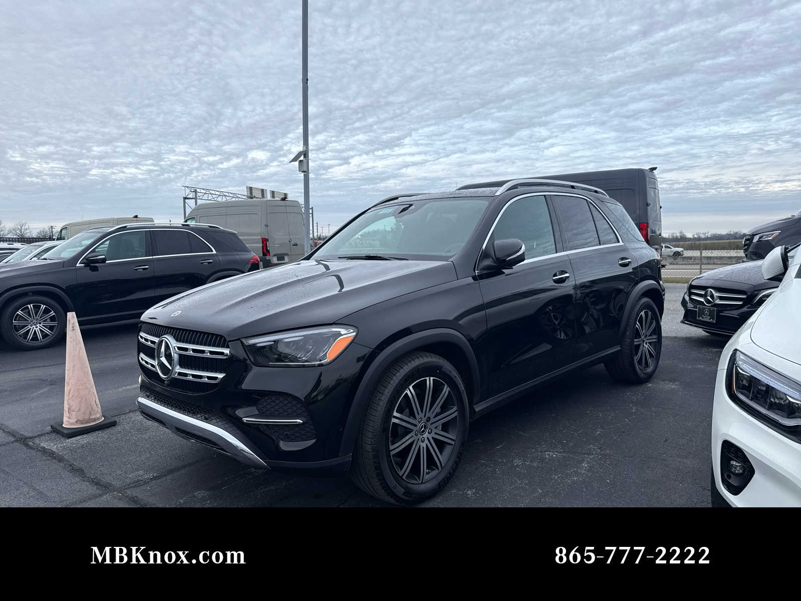2026 Mercedes-Benz GLE GLE350's photo