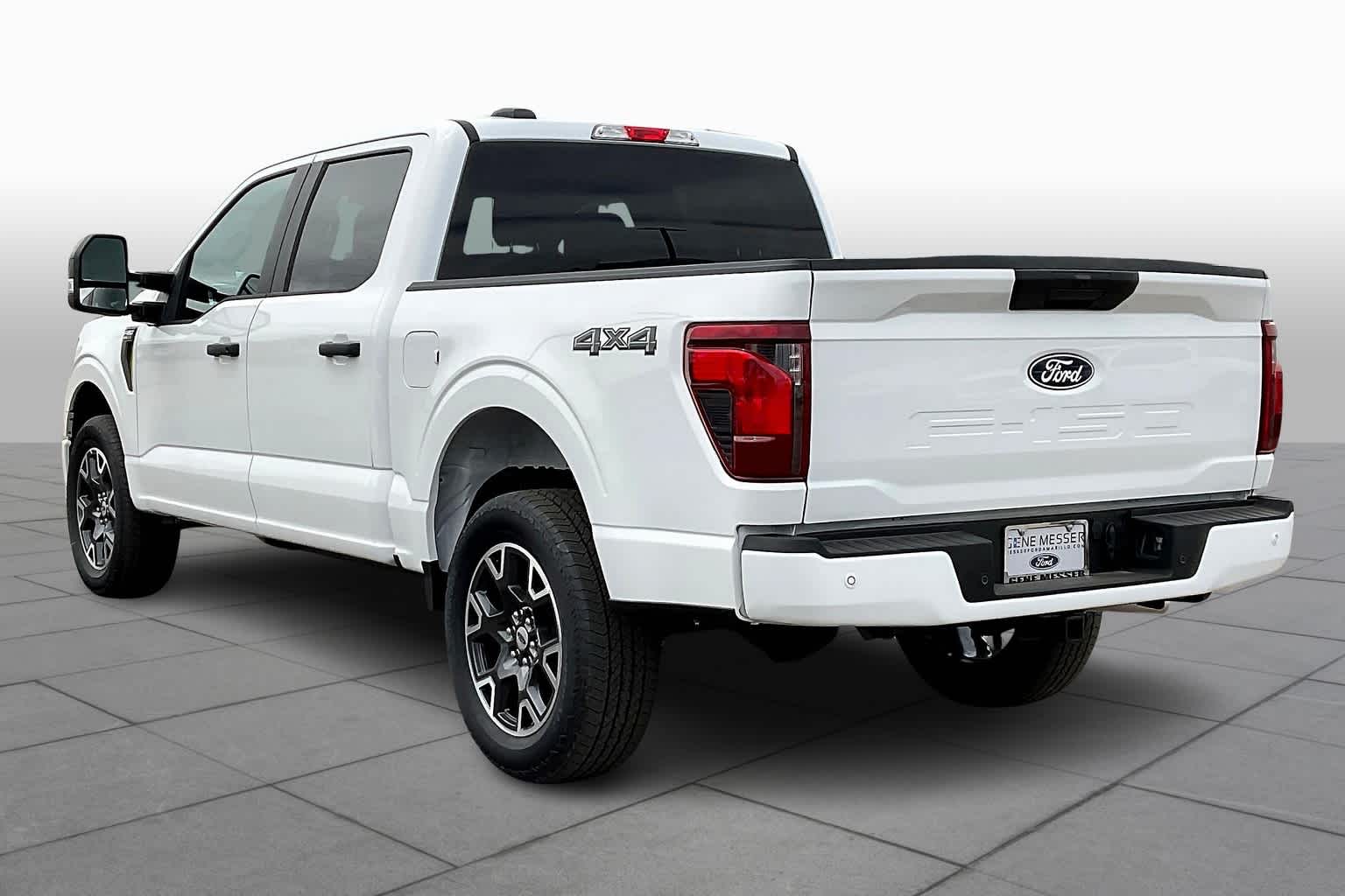 2025 Ford F-150 STX photo 12