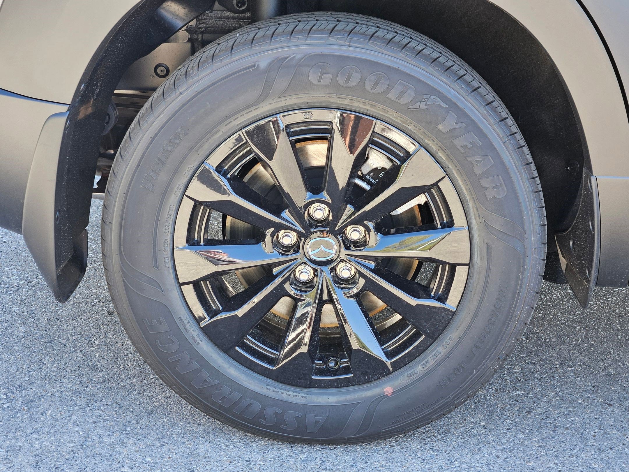 2025 Mazda CX-50 Preferred photo 9
