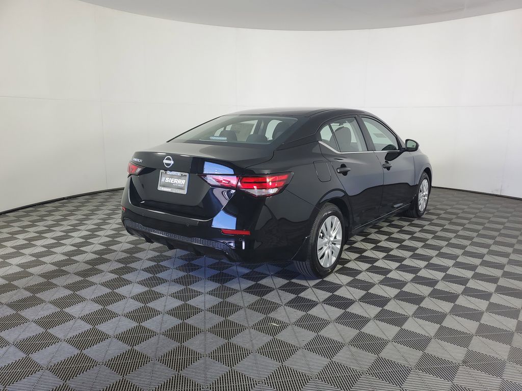2025 Nissan Sentra S photo 4