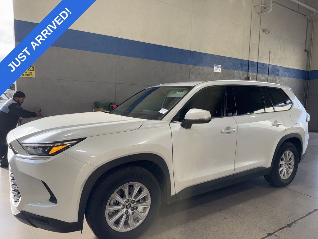 2026 Toyota Grand Highlander