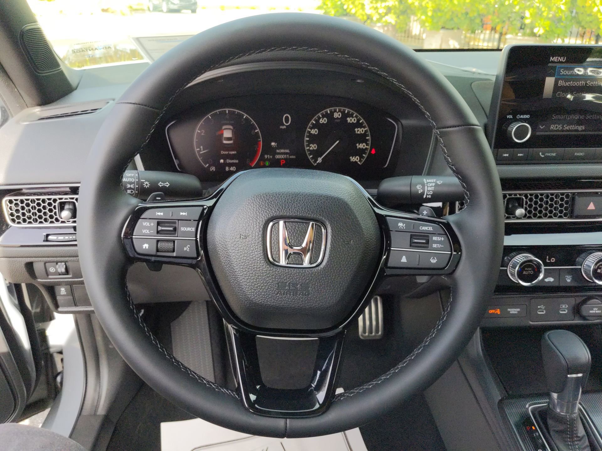 2026 Honda Civic Sport photo 26