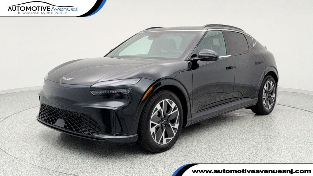 2026 GENESIS GV60 Standard's photo
