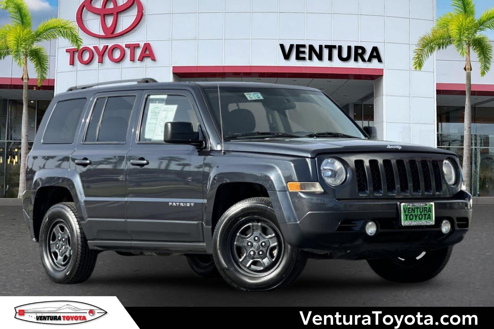 2014 Jeep Patriot Sport
