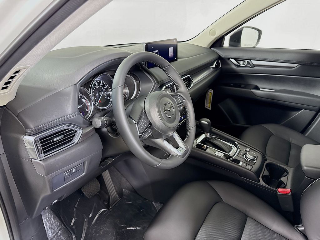 2025 Mazda CX-5 2.5 Select photo 7